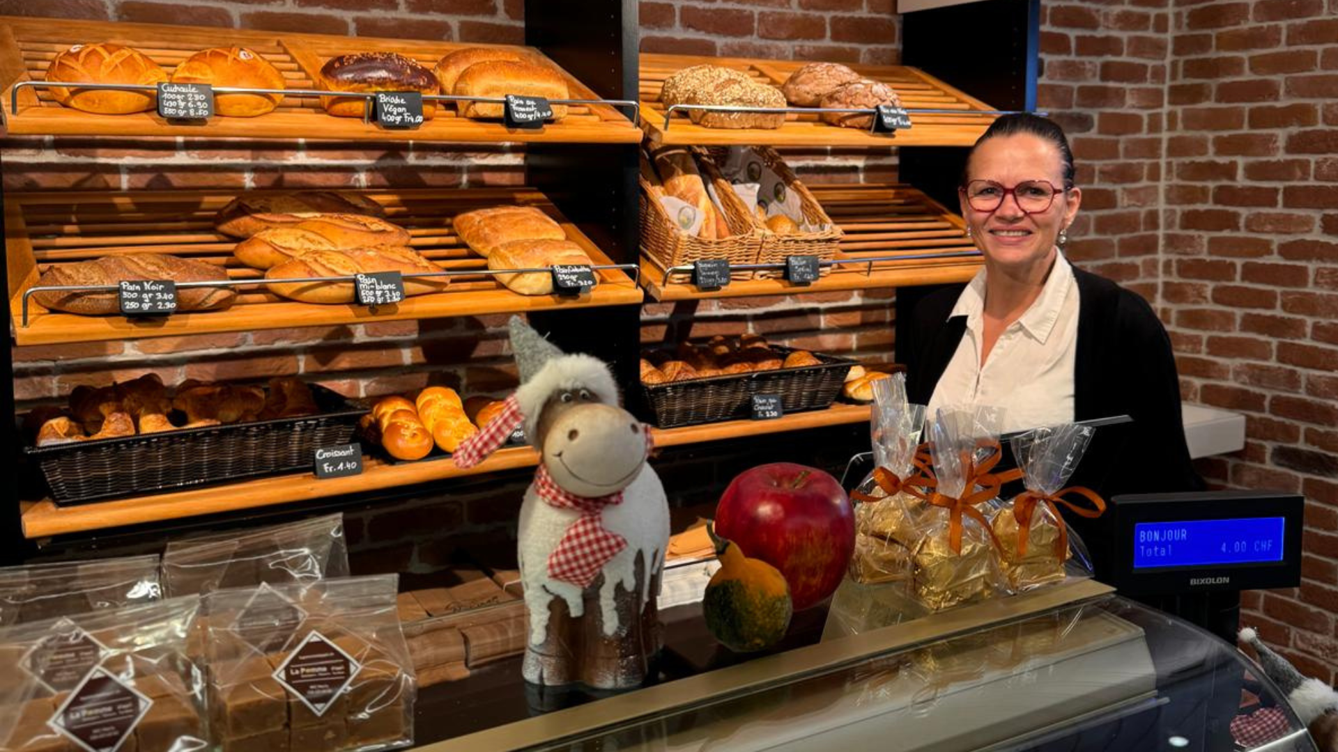 Image Notre boulangerie à Fribourg est ouverte !