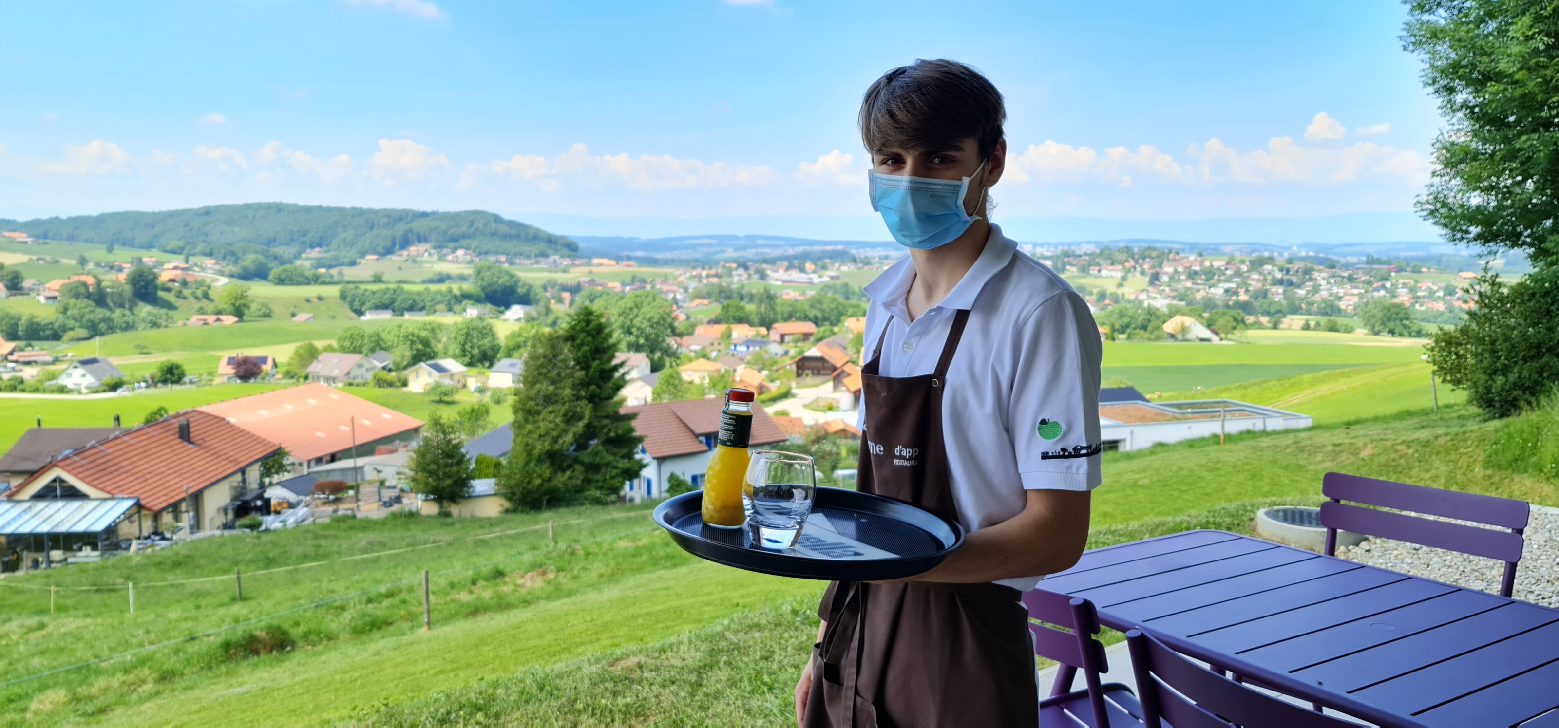 Image Un mois, un métier - La restauration