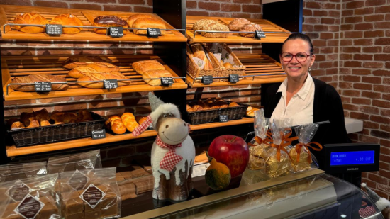 Image Notre boulangerie à Fribourg est ouverte !