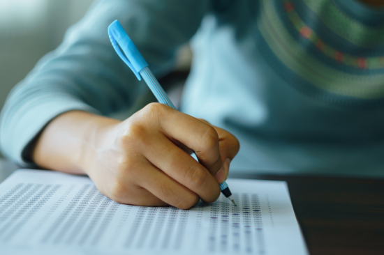 Image La période d'examens au CFPS a commencé !