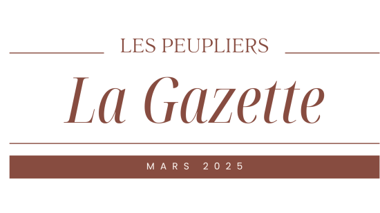 Image Gazette du Scolaire | Edition Mars 2025