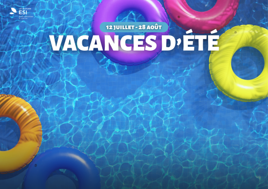 Image Vacances d'&eacute;t&eacute; 2027
