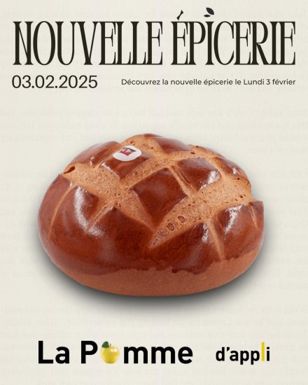 Image Notre nouvelle épicerie à Fribourg