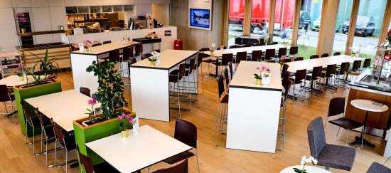 Image Notre restaurant est ouvert...