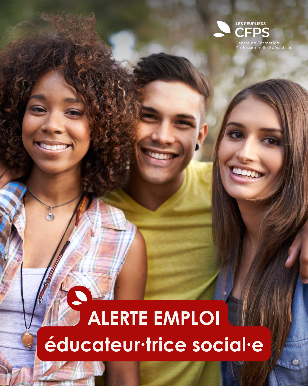 Image Alerte emploi !