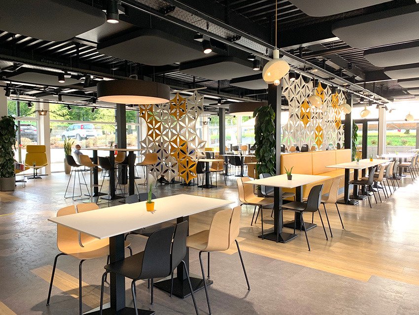 Restaurant Atelier Du MIC