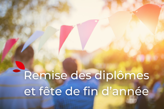 Image Remise des diplômes CFPS et fête de fin d'année Image Remise des diplômes CFPS et fête de fin d'année